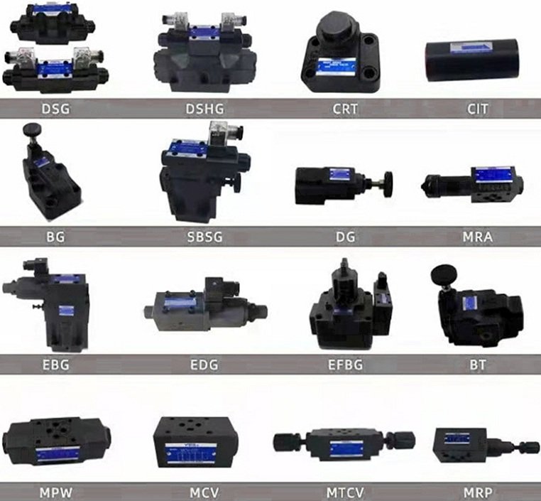YUKEN<a href='http://m.haoliwang.com.cn' target='_blank'><u>油研電磁閥</u></a>型號大全